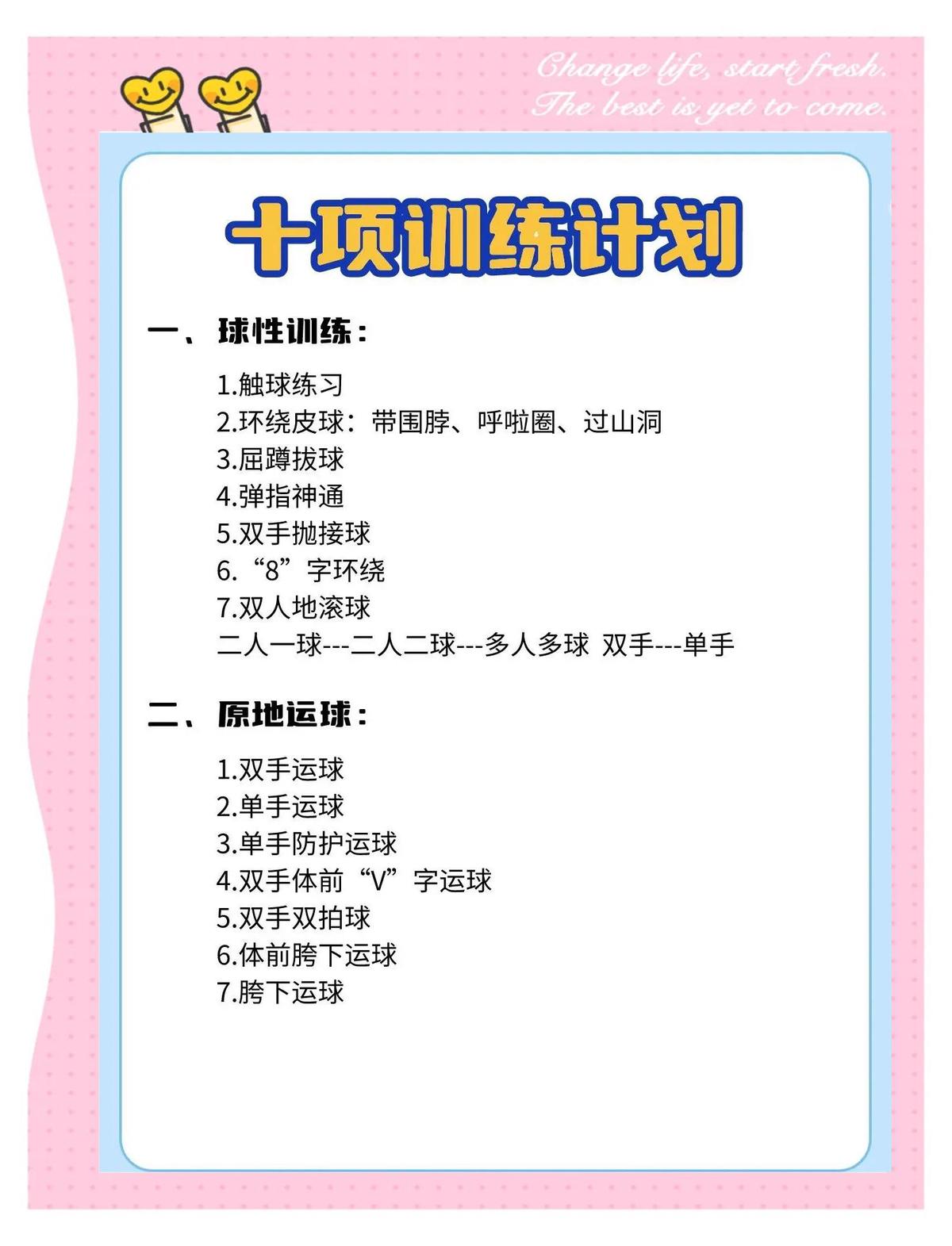 职业篮球运动员每天训练多久